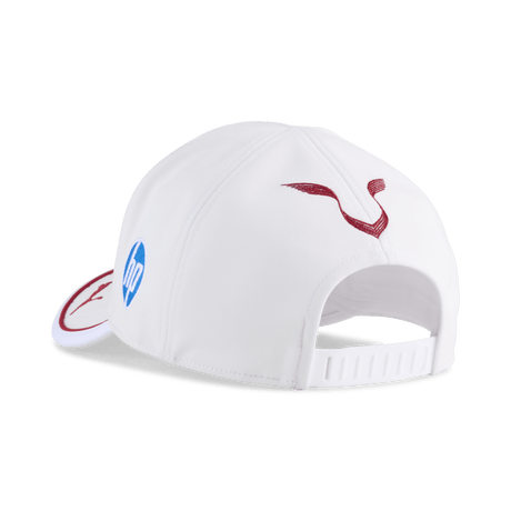 Ferrari, Lewis Hamilton, Baseball sapka, fehér 🔥 - FansBRANDS® - HU