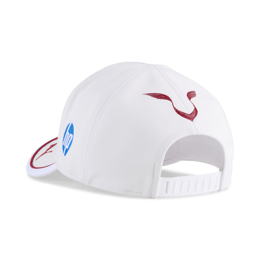 Ferrari, Lewis Hamilton, Baseball sapka, fehér 🔥 - FansBRANDS® - HU