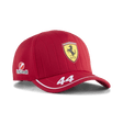 Ferrari Lewis Hamilton Baseball sapka gyerek 🔥 - FansBRANDS® - HU