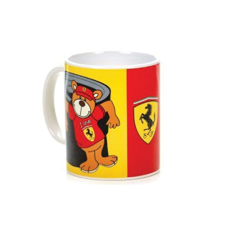 Ferrari Love Ferrari Teddy Maci Bögre - FansBRANDS®
