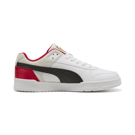 Ferrari Low Boot Cipő - Fehér 🔥 - FansBRANDS® - HU