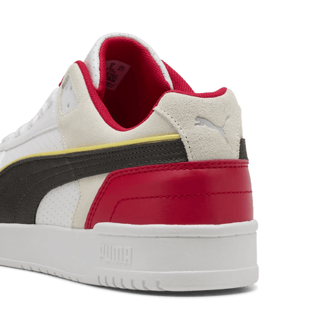 Ferrari Low Boot Cipő - Fehér 🔥 - FansBRANDS® - HU