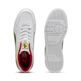 Ferrari Low Boot Cipő - Fehér 🔥 - FansBRANDS® - HU