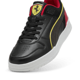 Ferrari Low Boot Cipő - Fekete 🔥 - FansBRANDS® - HU