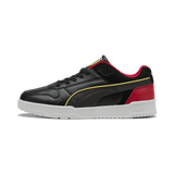 Ferrari Low Boot Cipő - Fekete 🔥 - FansBRANDS® - HU