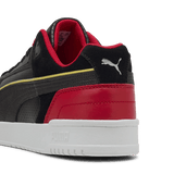 Ferrari Low Boot Cipő - Fekete 🔥 - FansBRANDS® - HU