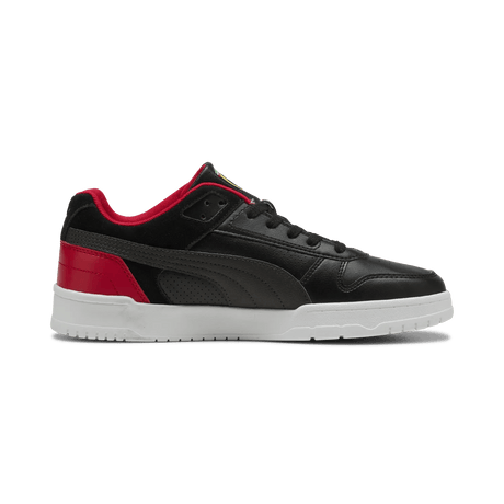 Ferrari Low Boot Cipő - Fekete 🔥 - FansBRANDS® - HU