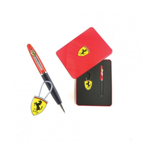 Ferrari Maranello Toll + Kulcstartó - FansBRANDS®