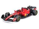 Ferrari model autó, F1 - 23, bburago, 1:43, Charles Leclerc 16, 2023 - FansBRANDS® - HU