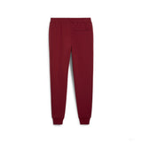 Ferrari nadrág, Puma, Race Iconic T7 Track, intenzív piros - FansBRANDS® - HU