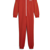 Ferrari kezeslábas, Puma, csapat, gyerek, piros, 2024