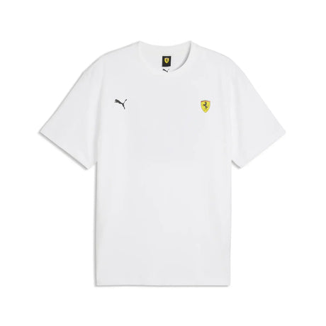 Ferrari póló, Miami, Puma, fehér