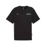 Ferrari Póló, Puma, lifestyle, fekete 🔥 - FansBRANDS® - HU