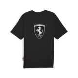 Ferrari Póló, Puma, lifestyle, fekete 🔥 - FansBRANDS® - HU