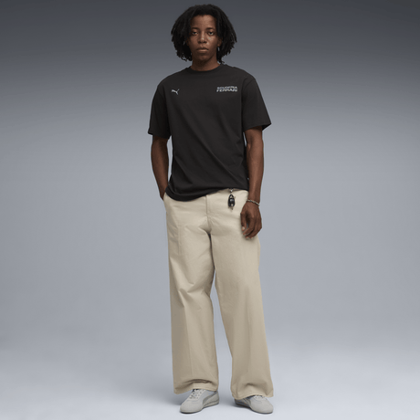 Ferrari Póló, Puma, lifestyle, fekete 🔥 - FansBRANDS® - HU