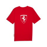 Ferrari Póló, Puma, lifestyle, piros 🔥 - FansBRANDS® - HU