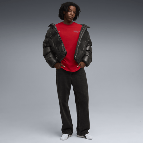 Ferrari Póló, Puma, lifestyle, piros 🔥 - FansBRANDS® - HU