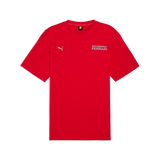 Ferrari Póló, Puma, lifestyle, piros 🔥 - FansBRANDS® - HU