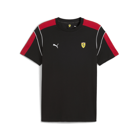 Ferrari Póló, Puma, MT7, fekete 🔥 - FansBRANDS® - HU