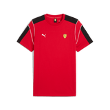 Ferrari Póló, Puma, MT7, piros 🔥 - FansBRANDS® - HU