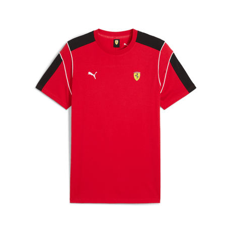 Ferrari Póló, Puma, MT7, piros 🔥 - FansBRANDS® - HU