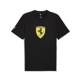 Ferrari Póló, Puma, sportswear, fekete 🔥 - FansBRANDS® - HU