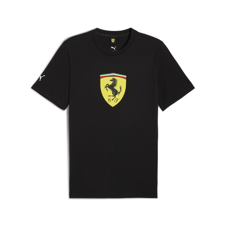 Ferrari Póló, Puma, sportswear, fekete 🔥 - FansBRANDS® - HU