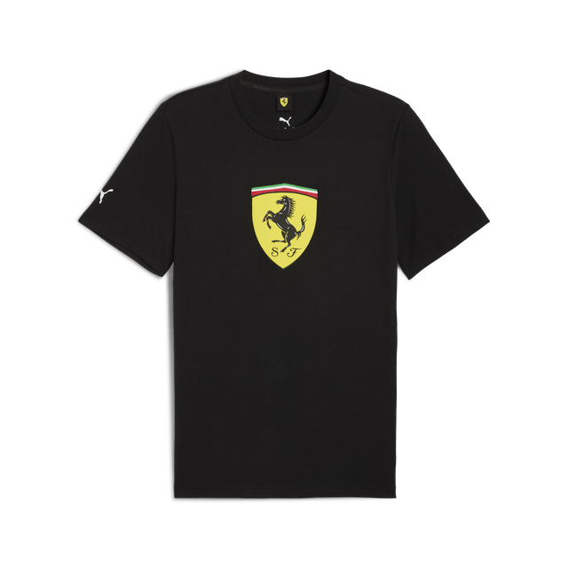 Ferrari Póló, Puma, sportswear, fekete 🔥 - FansBRANDS® - HU