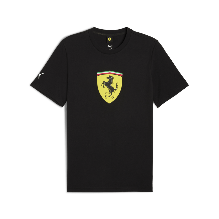 Ferrari Póló, Puma, sportswear, fekete 🔥 - FansBRANDS® - HU