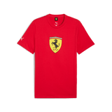 Ferrari Póló, Puma, sportswear, piros 🔥 - FansBRANDS® - HU