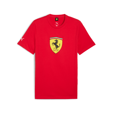 Ferrari Póló, Puma, sportswear, piros 🔥 - FansBRANDS® - HU