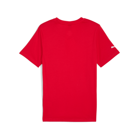 Ferrari Póló, Puma, sportswear, piros 🔥 - FansBRANDS® - HU