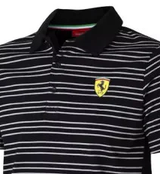 Ferrari Galléros Csíkos Póló
