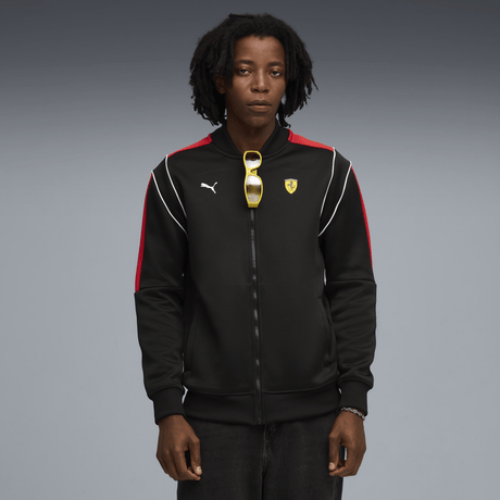 Ferrari Pulóver, Puma, MT7, fekete 🔥 - FansBRANDS® - HU