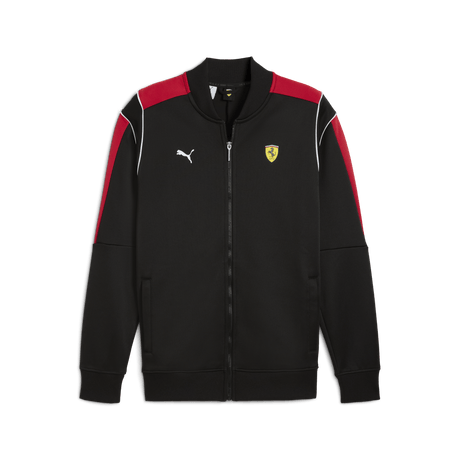 Ferrari Pulóver, Puma, MT7, fekete 🔥 - FansBRANDS® - HU