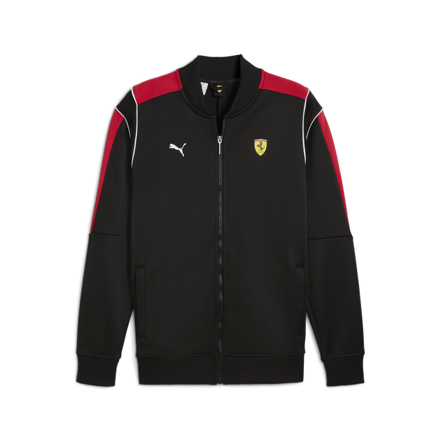 Ferrari Pulóver, Puma, MT7, fekete 🔥 - FansBRANDS® - HU