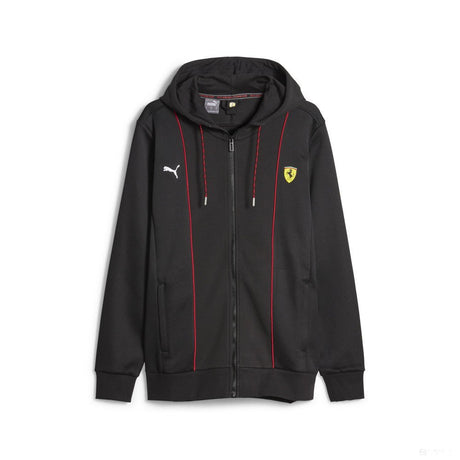 Ferrari pulóver, Puma, Race, HDD, fekete - FansBRANDS®