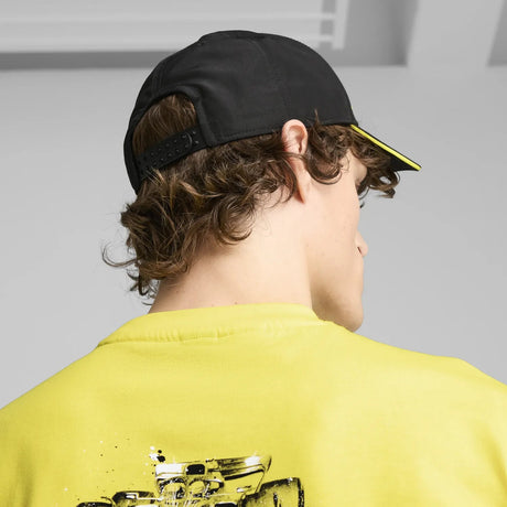 Ferrari Race Baseball Sapka - fekete 🔥 - FansBRANDS® - HU