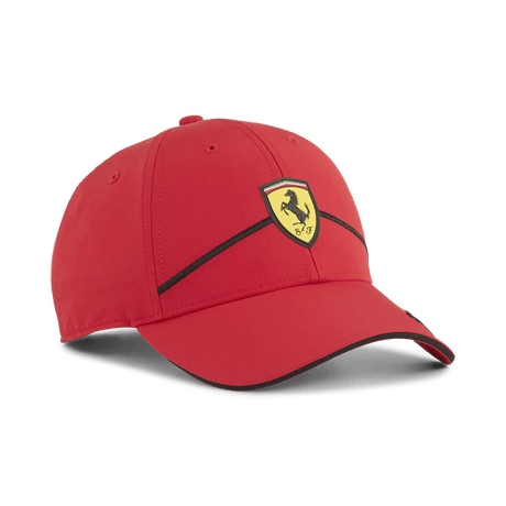 Ferrari Race Baseball Sapka - piros 🔥 - FansBRANDS® - HU