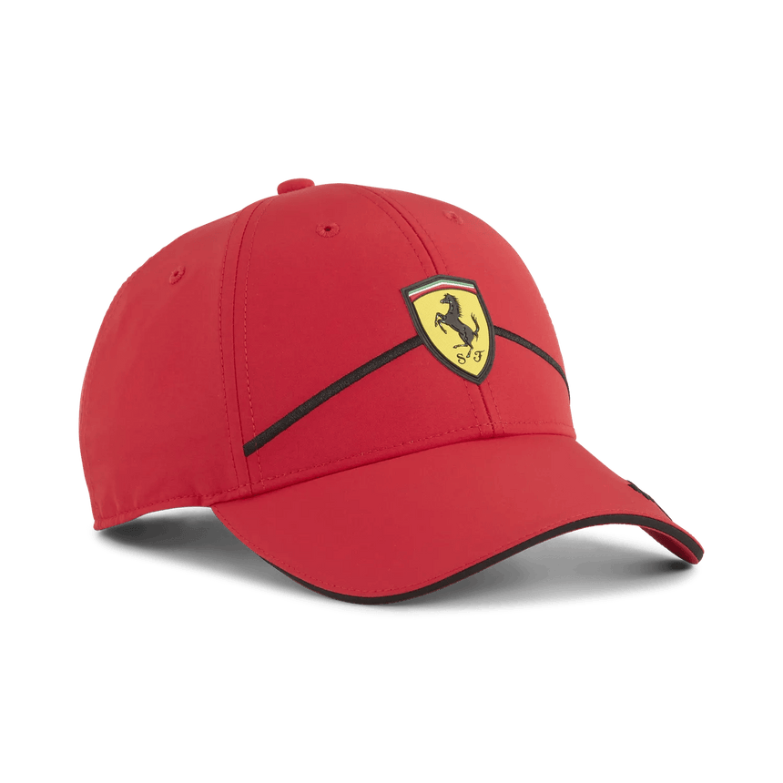 Ferrari Race Baseball Sapka - piros 🔥 - FansBRANDS® - HU