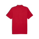 Ferrari Race Galléros Póló - Piros 🔥 - FansBRANDS® - HU