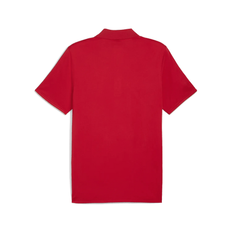 Ferrari Race Galléros Póló - Piros 🔥 - FansBRANDS® - HU