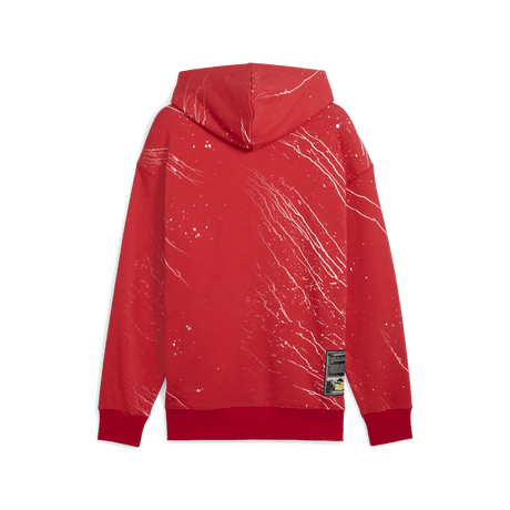 Ferrari Race Kapucnis Pulóver 🔥 - FansBRANDS® - HU