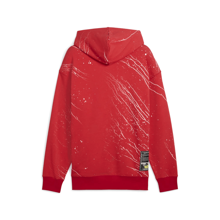 Ferrari Race Kapucnis Pulóver 🔥 - FansBRANDS® - HU