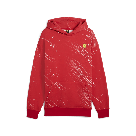 Ferrari Race Kapucnis Pulóver 🔥 - FansBRANDS® - HU