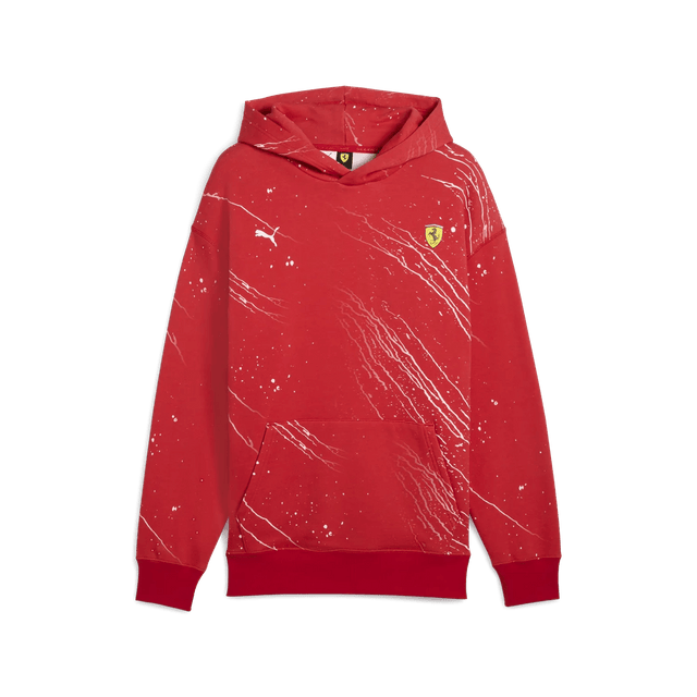Ferrari Race Kapucnis Pulóver 🔥 - FansBRANDS® - HU