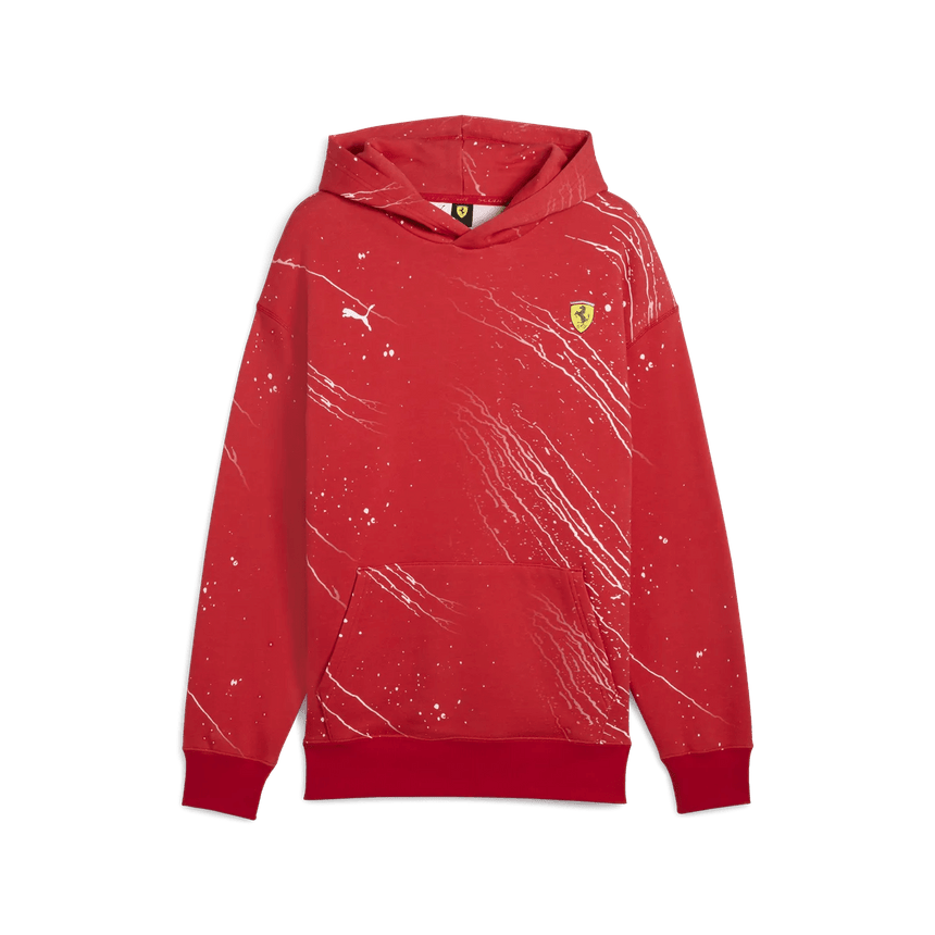 Ferrari Race Kapucnis Pulóver 🔥 - FansBRANDS® - HU