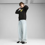 Ferrari Race Kapucnis Pulóver - fekete 🔥 - FansBRANDS® - HU