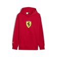 Ferrari Race Kapucnis Pulóver - piros 🔥 - FansBRANDS® - HU