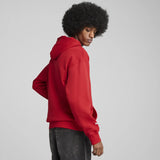 Ferrari Race Kapucnis Pulóver - piros 🔥 - FansBRANDS® - HU